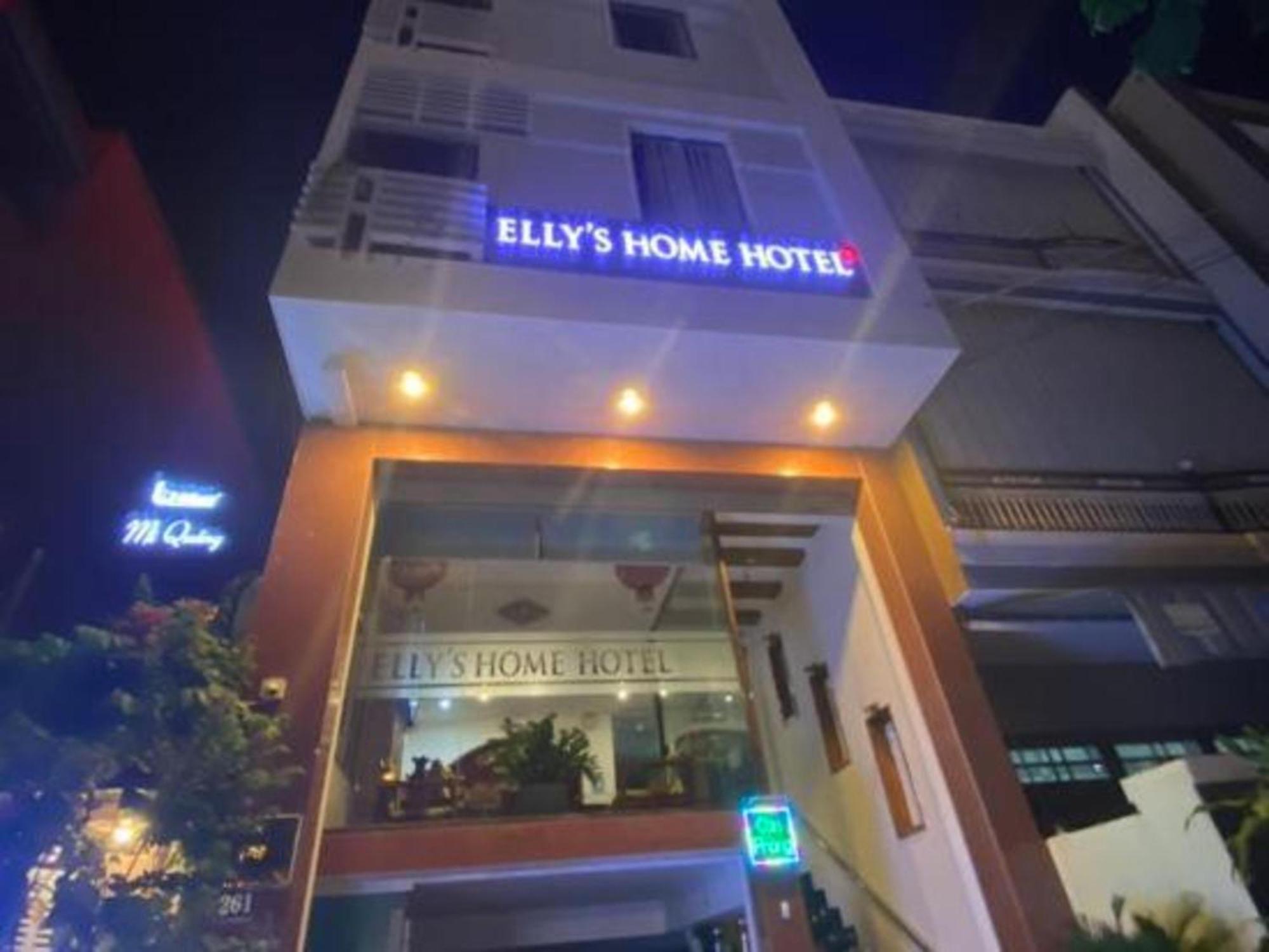Oyo 1168 Elly'S Home 2 Da Nang Exterior photo