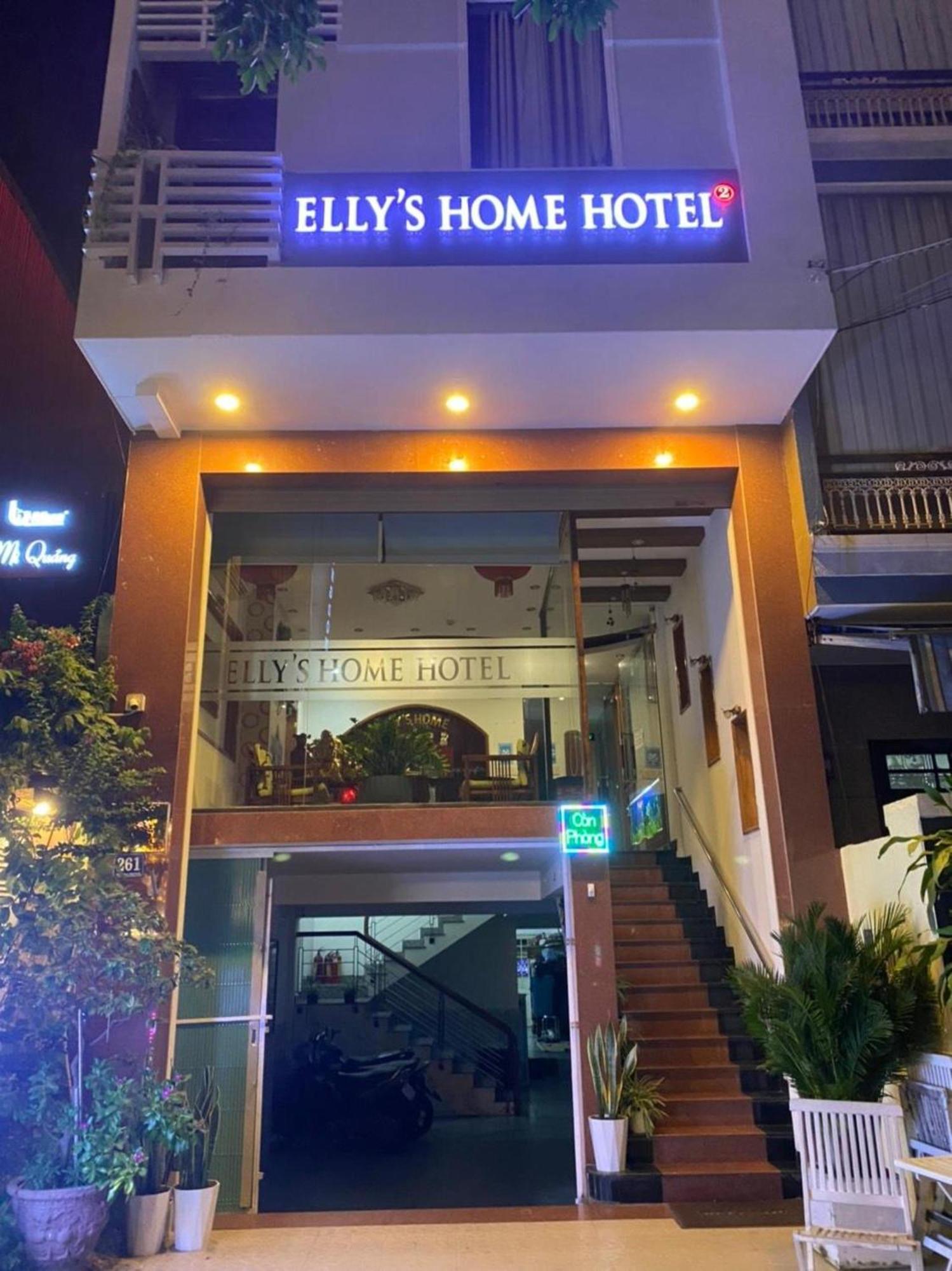 Oyo 1168 Elly'S Home 2 Da Nang Exterior photo